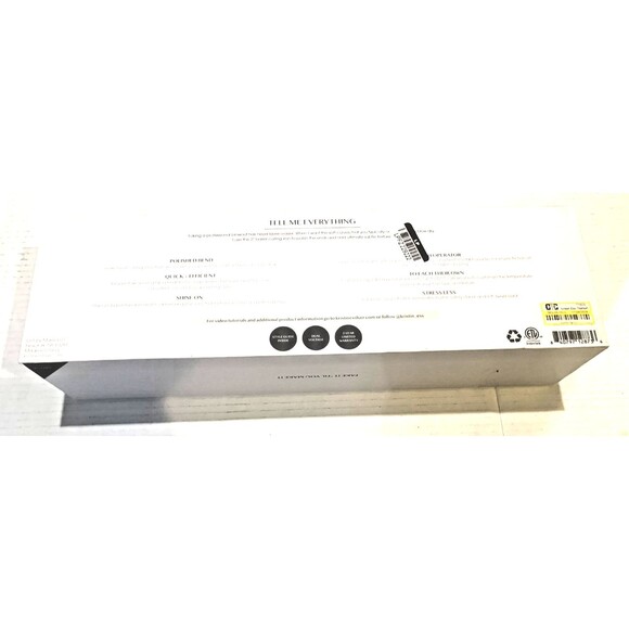 Kristin Ess Soft Bend Curling Iron - 2" (SEE PHOTOS) - Picture 5 of 6